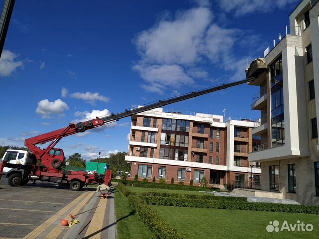 Услуги аренды автовышки от 20 до 45 метров Услуги аренды автовышки от 20 до 45 метров