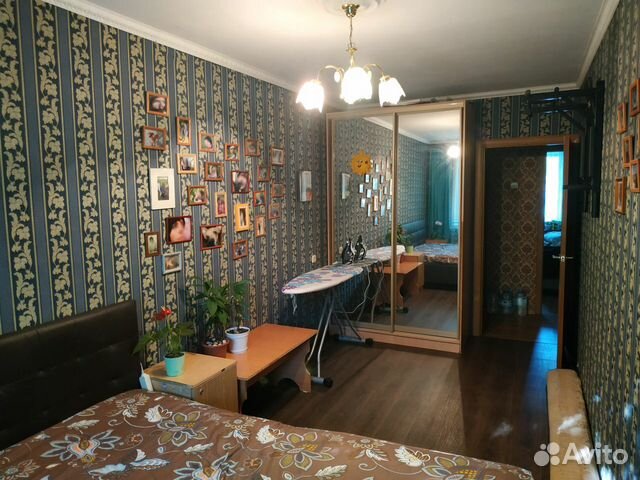 2-к квартира, 44.1 м², 1/5 эт.