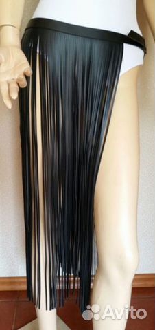 Пояс юбка лапша портупея из эко кожи Пояс юбка лапша портупея из эко кожи