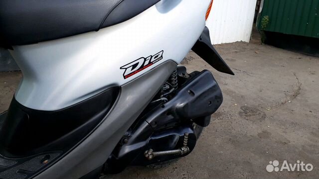 Honda dio 35zx скутер