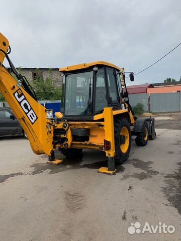 Продажа Экскаватор-Погрузчик JCB