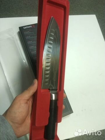 Нож Samura Damascus Нож Samura Damascus