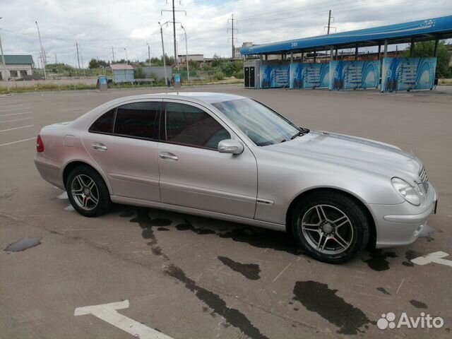 Mercedes-Benz E-класс 2.1 AT, 2002, 273 000 км