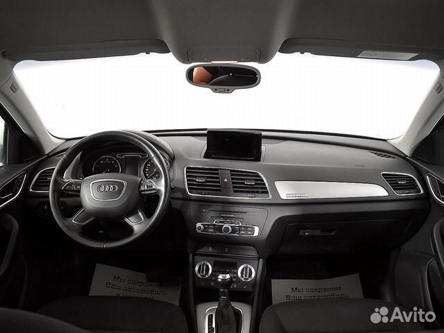 Audi Q3 2.0 AMT, 2013, 66 209 км