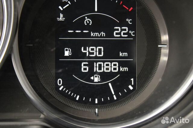 Mazda CX-5 2.0 МТ, 2017, 61 100 км