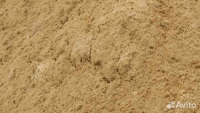 песок кладочный