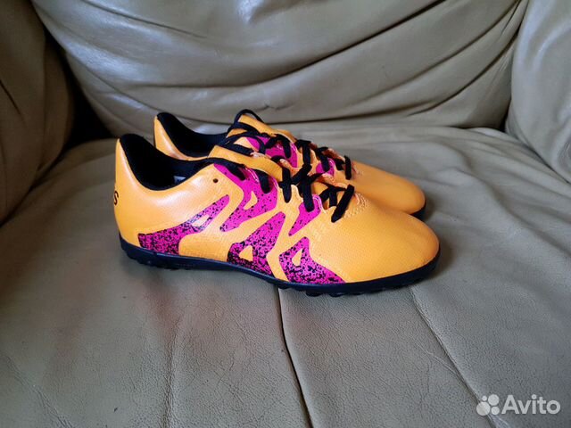 Сороконожки Adidas новые детские 33 р (20.5 см ) Сороконожки Adidas новые детские 33 р (20.5 см )