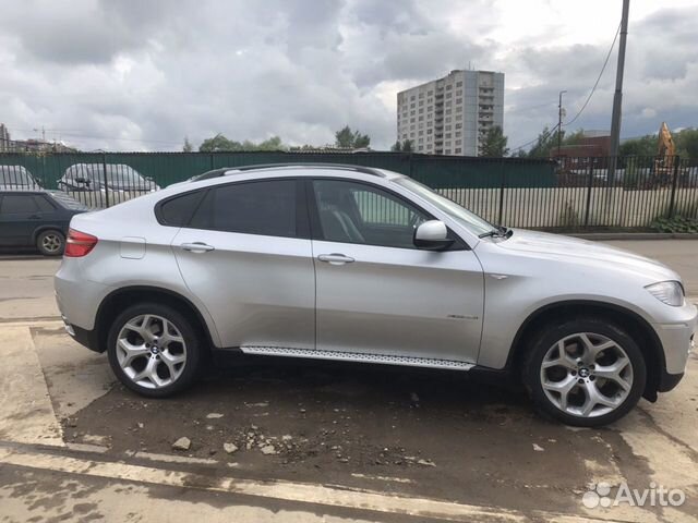 BMW X6 3.0 AT, 2009, 90 000 км