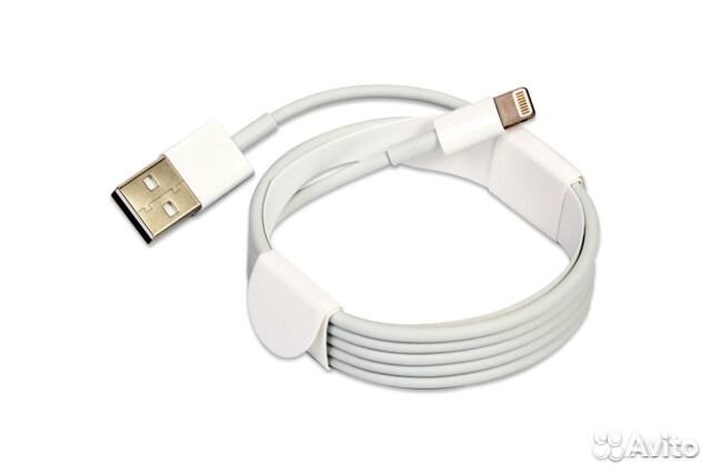 Сетевой кабель для iPhone 7 lightning to USB cable