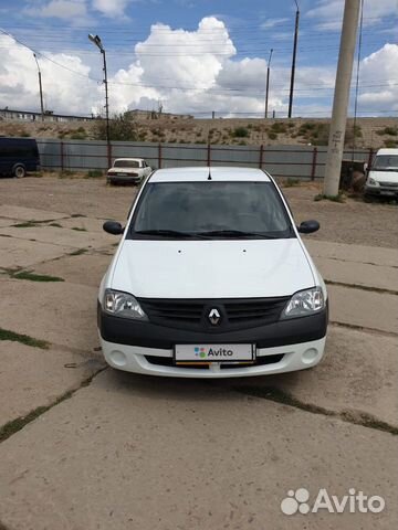 Renault Logan 1.6 МТ, 2009, 72 000 км