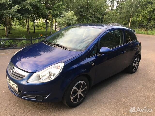 Opel Corsa 1.2 AMT, 2008, 100 000 км