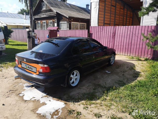 BMW 5 серия 2.3 МТ, 1999, 458 668 км