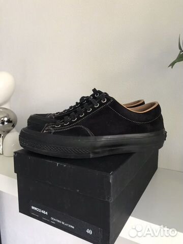 Кеды Dries Van Noten Кеды Dries Van Noten