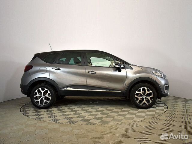 Renault Kaptur 1.6 CVT, 2016, 56 423 км