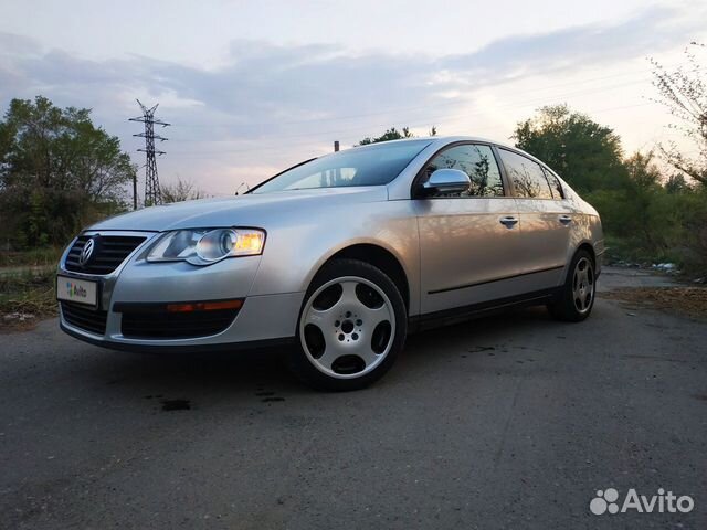 Volkswagen Passat 1.6 МТ, 2009, 140 000 км