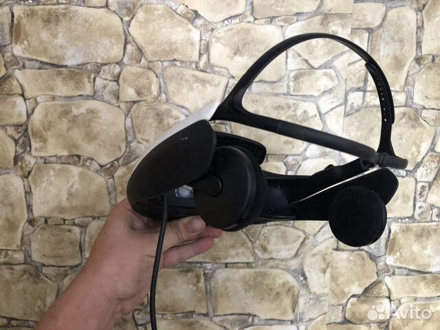 3D VR шлем Sony HMZ-T1 - Кино и игры в реальном 3D