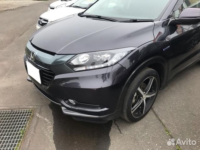 Honda Vezel 1.5 AMT, 2016, 52 500 км