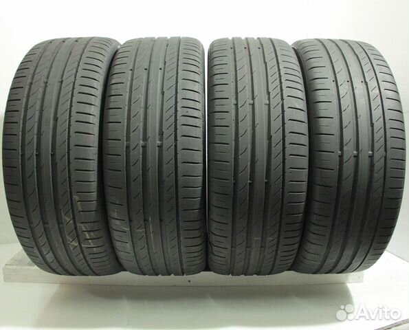 225 45 19 Шины R19 бу Continental 225/45r19 Sport