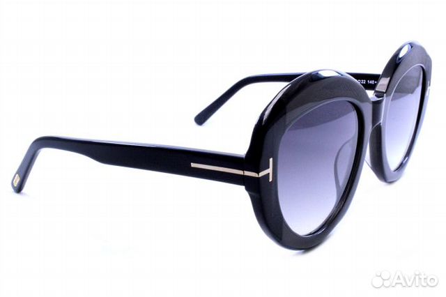 Солнцезащитные очки Tom Ford 0581 20B