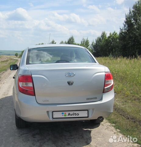 LADA Granta 1.6 AT, 2013, 34 000 км