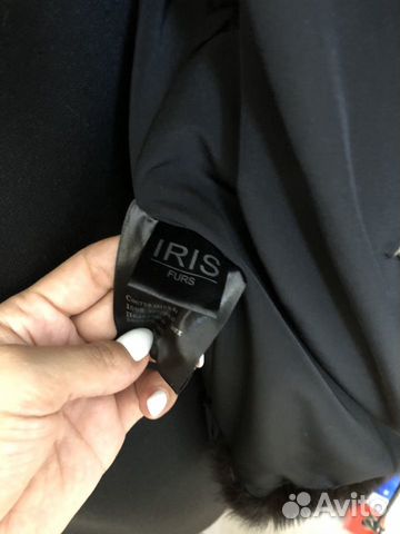 Норковая Шуба Италия