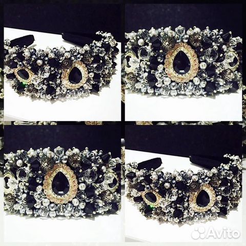 Ободок для волос