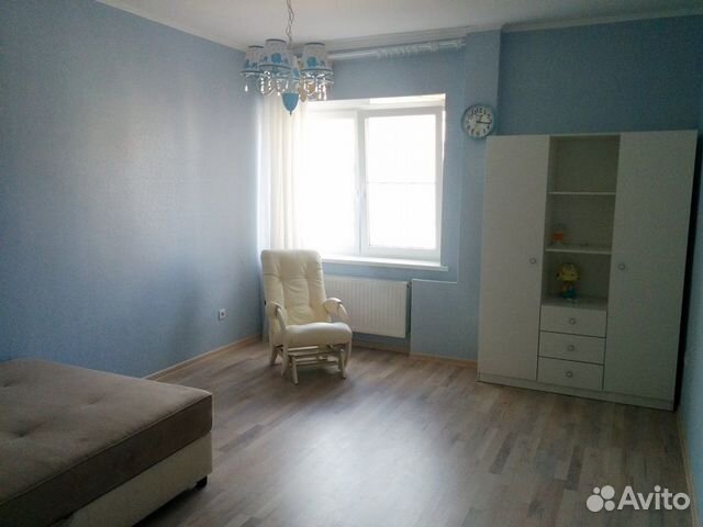 3-к квартира, 90 м², 6/9 эт.