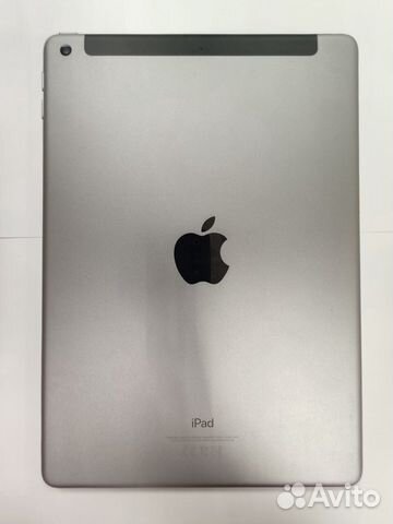 Apple iPad(2018) 32GB Wi-Fi+Cellular (MR6N2RU/A)