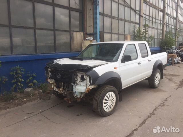 Ниссан нп300 в разбор Ниссан нп300 в разбор