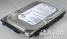 Seagate ST3250410AS