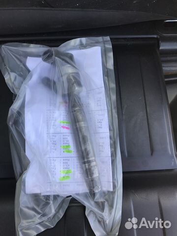 Топливные форсунки на мерседес ом 646 611 612 651