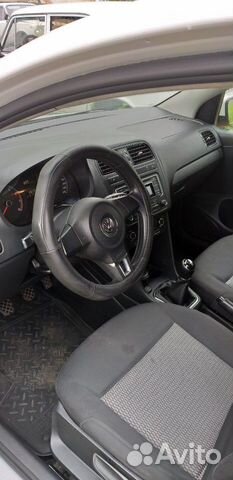 Volkswagen Polo 1.6 МТ, 2015, 125 000 км