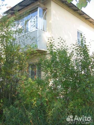 1-к квартира, 30 м², 1/2 эт.