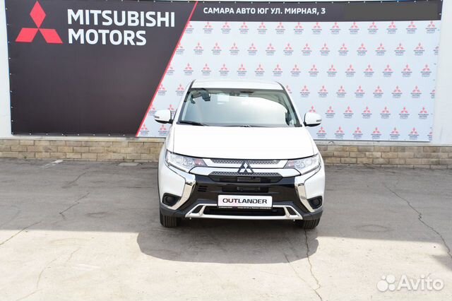 Mitsubishi Outlander 2.0 CVT, 2019 Mitsubishi Outlander 2.0 CVT, 2019