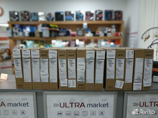 Ultra market