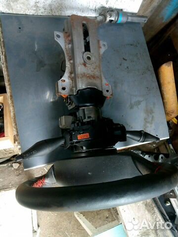 Рулевая рейка форд фокус 1