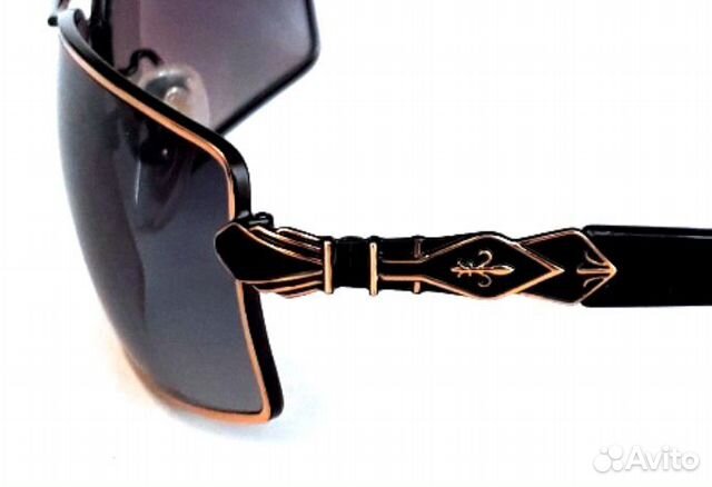 Очки Chrome Hearts PKR-330 / с-з очки оправы Luxor Очки Chrome Hearts PKR-330 / с-з очки оправы Luxor