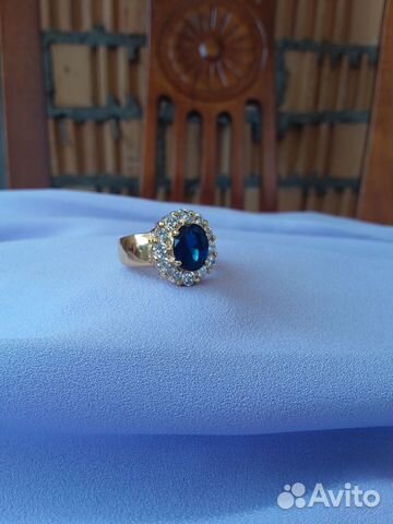 Кольцо серебряное с циркон. Thomas Sabo, нов