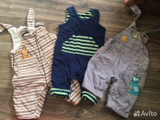 Одежда, пакет