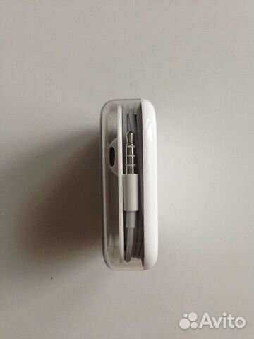 Наушники для iPhone Наушники для iPhone
