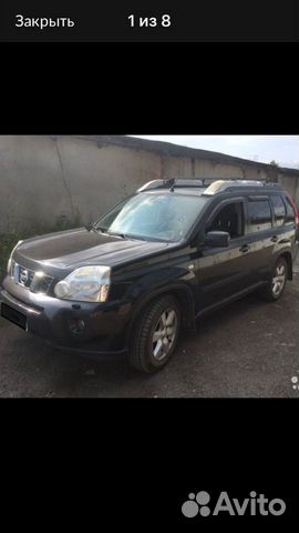 Разбор Nissan X-Trail t31 / Ниссан Икстраил / Нисс