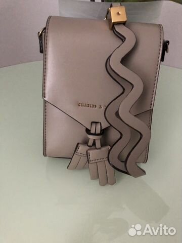 Сумка женская «charles & keith» оригинал Сумка женская «charles & keith» оригинал