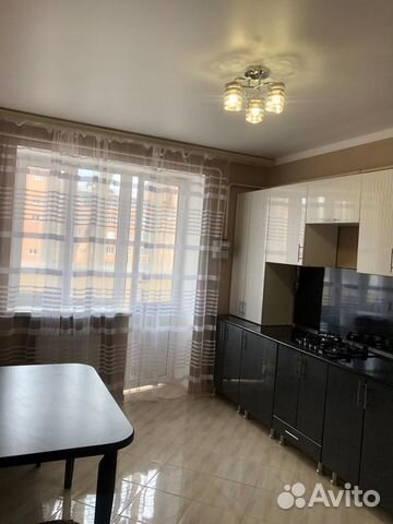 1-к квартира, 38 м², 4/6 эт.