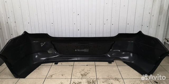Бампер задний Chevrolet Cobalt Кобальт новый GM