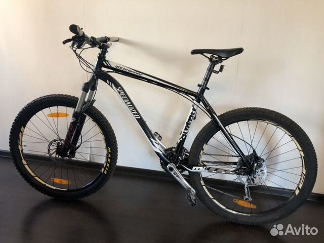 specialized rockhopper custom