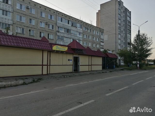 Торговое помещение, 55 м²