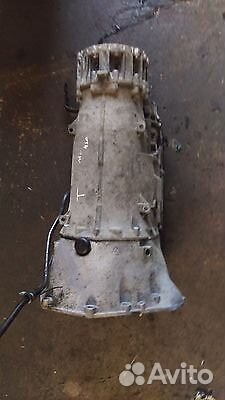 АКПП 722.661 Mercedes ML W163 722661 612.963 АКПП 722.661 Mercedes ML W163 722661 612.963