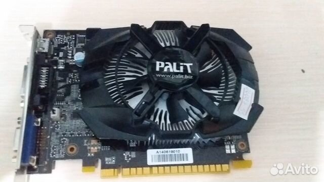 NVidia GT740