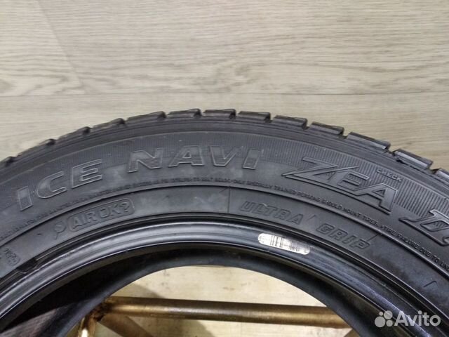 GoodYear Ice Navi Zea II (4 шт) 215/60 R17 GoodYear Ice Navi Zea II (4 шт) 215/60 R17