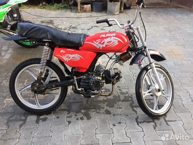 Alpha 125